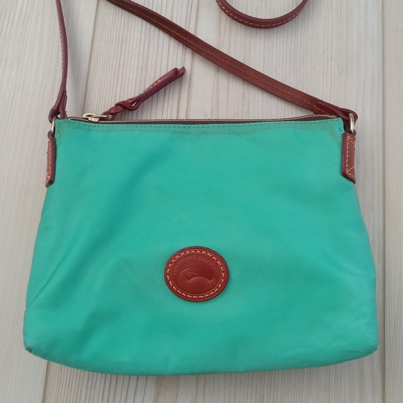 Dooney & Bourke Vacchetta Bag - Picture 4 of 13